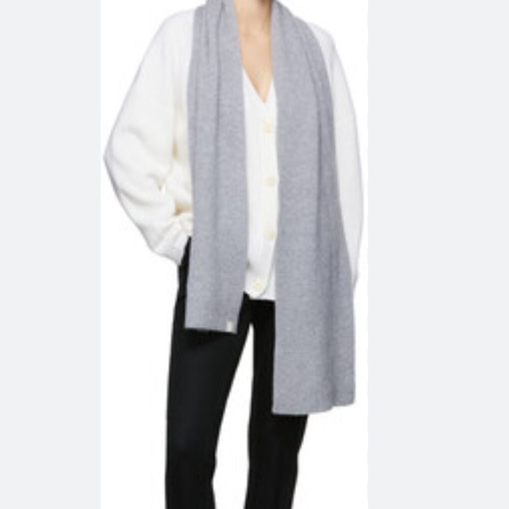 rag & bone Addie Cashmere Scarf